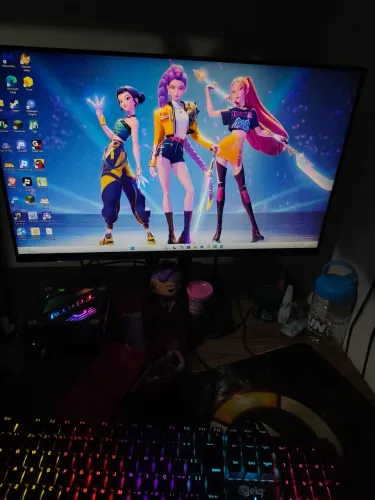 Monitor Dell 24 144hz 106% SRGB 1ms