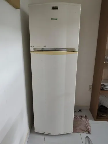 Geladeira Consul Frost Free - tudo funcionando