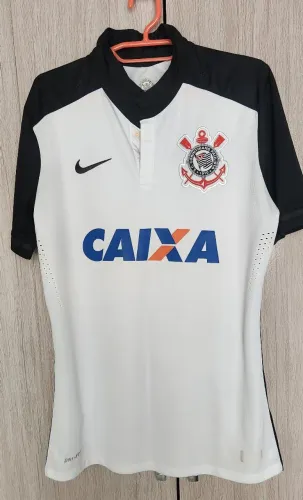 Camisa Oficial Nike Corinthians 2015 Jogador ( Oficial / Original)