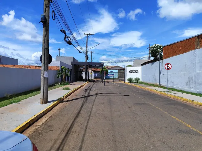 Casa Reformada Lídia Bais