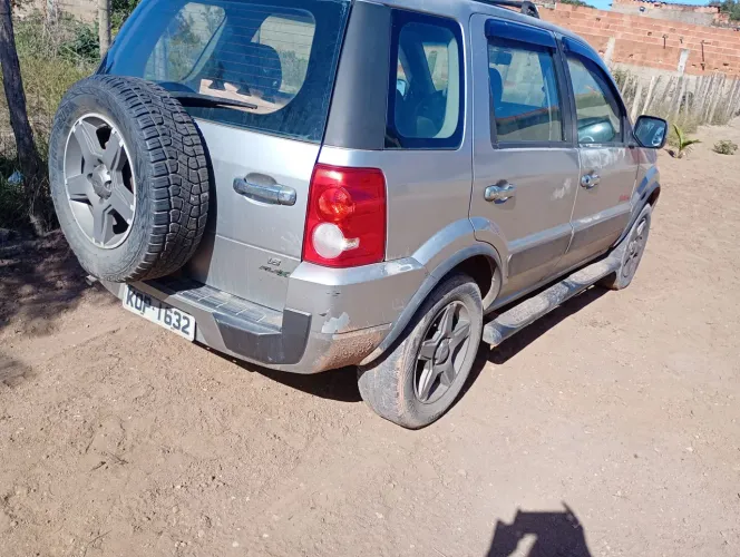 Ford Ecosport XLT 1.6/ 1.6 Flex 8V 5P 2009