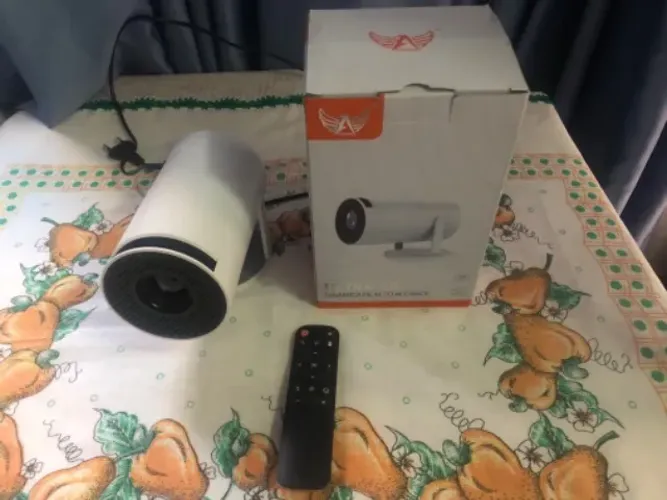 Projetor ultra HD