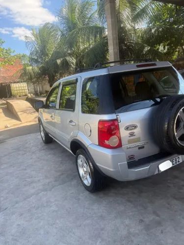 Ford Ecosport XLT 1.6/ 1.6 Flex 8V 5P 2008
