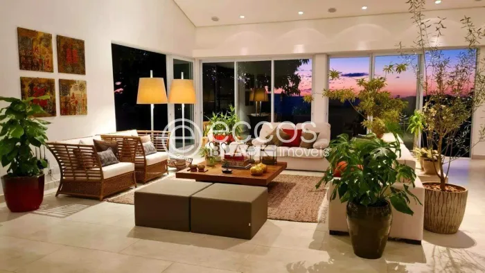 Casa em condomínio à venda, 4 quartos, 4 suítes, 5 vagas, Jardim Dacha Sorocaba - Sorocaba