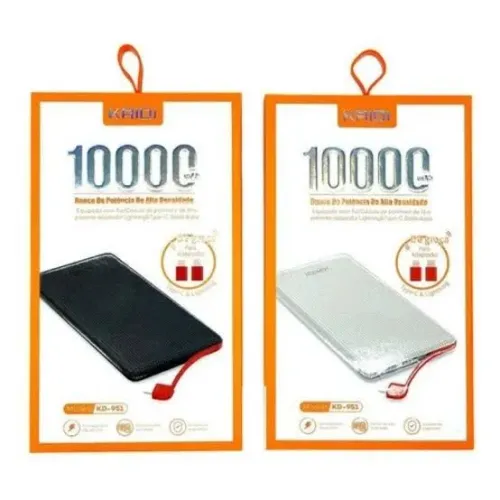 Carregador Portátil 10000mah