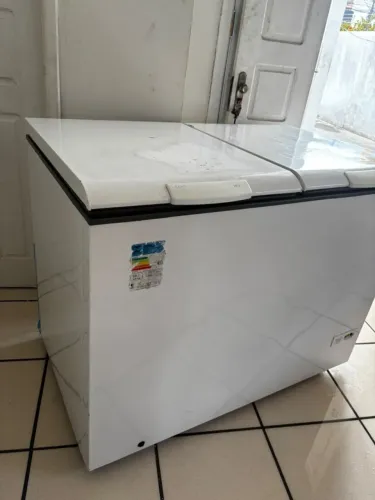 Freezer Horizontal 2P 420Litros
