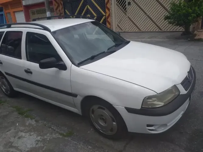 Volkswagen Parati 1.8 MI/ 1.8 MI Plus 2003