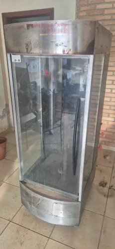 Máquina de assar frango