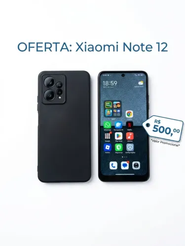 Xaomi note 12