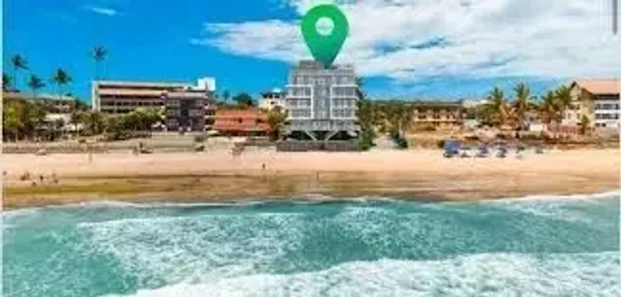 BEIRA MAR PORTO DE GALINHAS 28M2 STUDIO