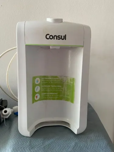 Purificador de água