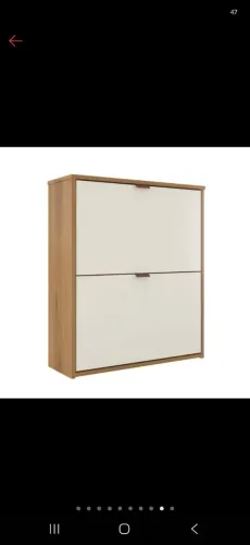 Vendo sapateira organizadora