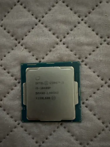 Processador Intel i5 10400f DDR4 LGA 1200