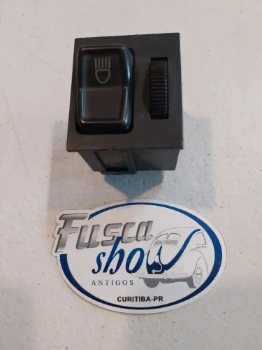 Botão Reostato Farol Gol Parati 87/94 Original VW