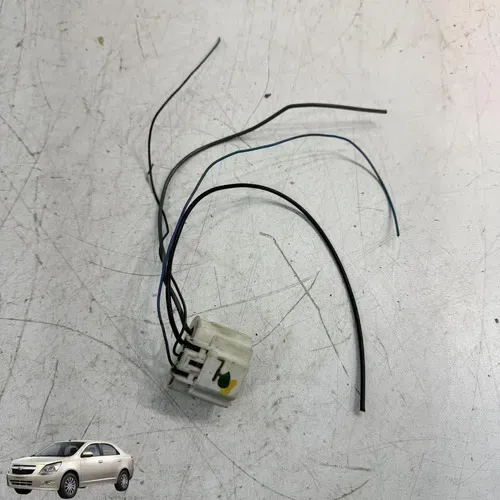 Chicote Plug Bomba Combustível Cobalt 1.8 2013 2017