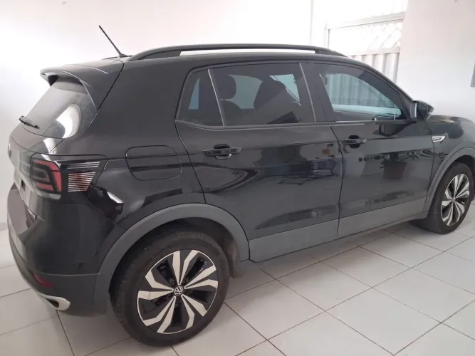 Volkswagen T-Cross Comfortline 1.0 TSI Flex 5P Aut. 2023