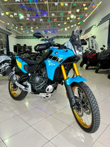 YAMAHA XTZ690 TENERE