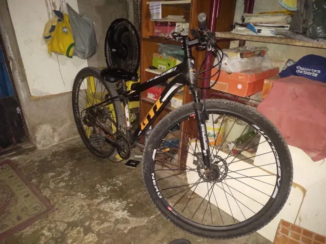 Bicicleta