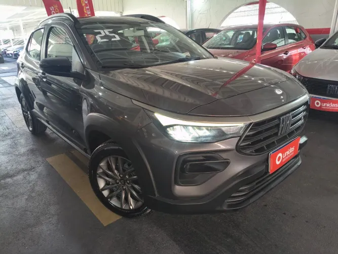Fiat Pulse Drive 1.3 8V Flex Aut. 2025