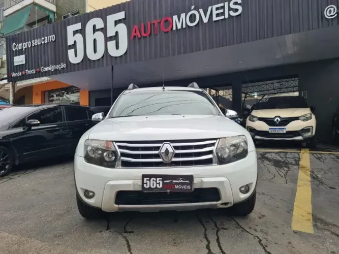 Renault Duster Dynamique 2.0 Hi-flex 16V Mec. 2013