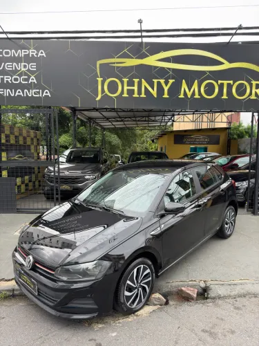 Volkswagen Polo 1.0 Flex 12V 5P 2021