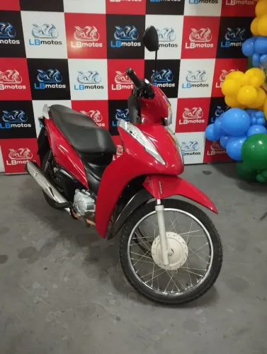 Biz 110 i