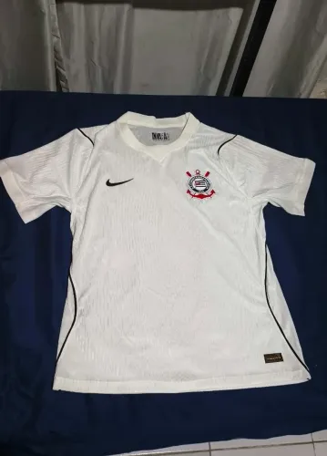 Vendo Camisa do Corinthians 2026/2027, Versão jogador, Tam. G