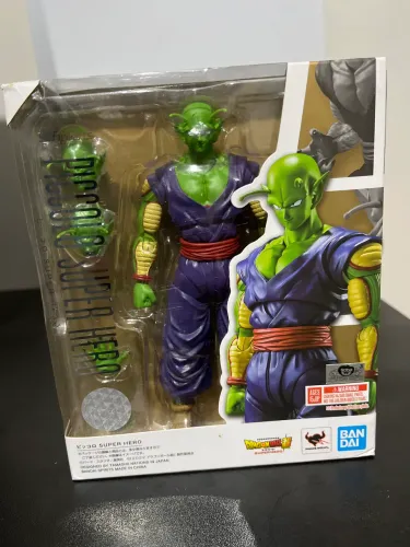 Piccolo Super Hero Sh Figuarts