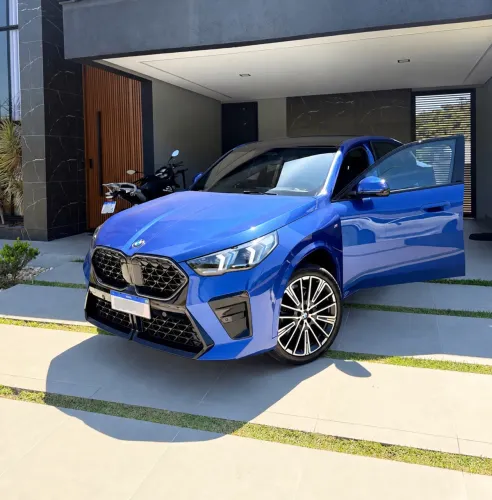 BMW X2 Xdrive20i M Sport 2025