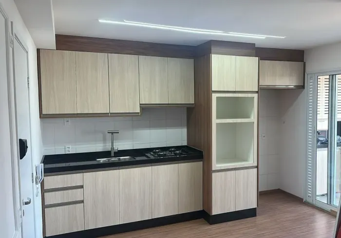 Apartamento para alugar na Vila Matilde 40 m², 2 dormitórios, ao lado metrô