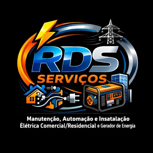 Técnico de manutenção elétrica e de geradores de energia diesel