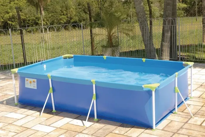 Piscina 2500 litros