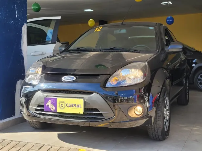 Ford KA 1.0 8v/1.0 8V ST Flex 3P 2012