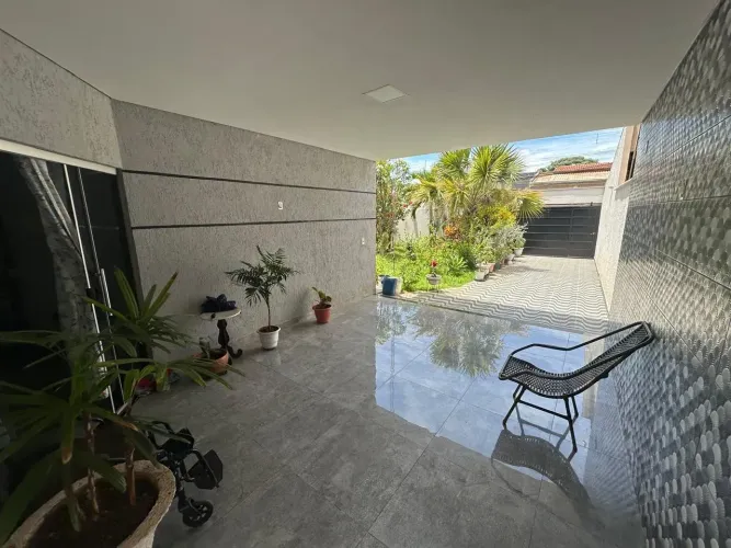 Casa a Venda Jardim Belvedere - Aceita Financiamento - Área no Fundo
