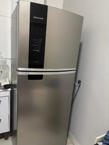 Geladeira Brastemp Frost Free Duplex + 462L