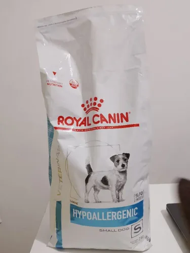 Ração Hipoalergênica para cães