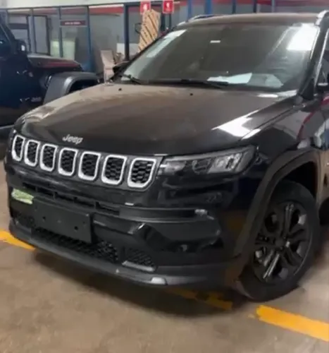 Jeep Compass Sport T270 1.3 TB 4X2 Flex AUT 2026