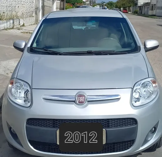 Fiat Palio Attractive 1.0 EVO Fire Flex 8V 5P 2012