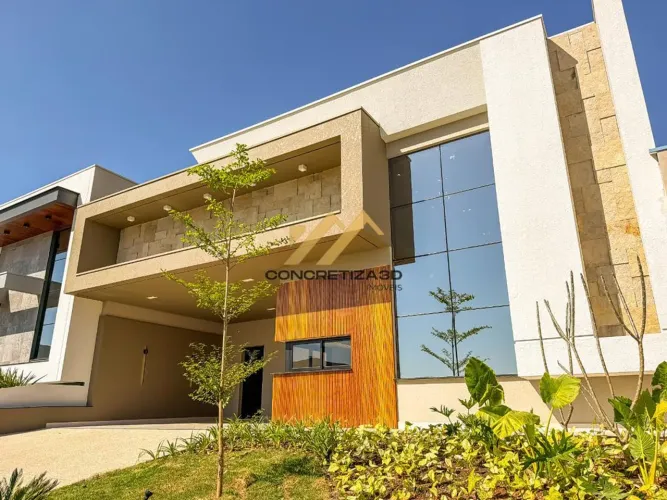 Casa com 3 suítes, 195 m² à venda - Jardim Residencial Dona Maria Candida, Indaiatuba/SP