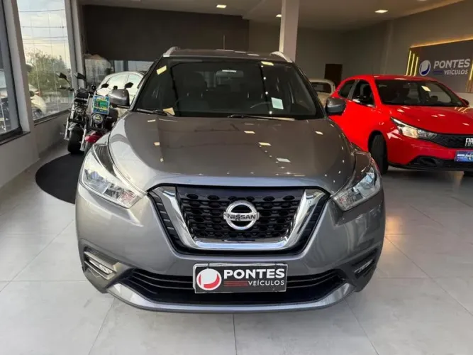 Nissan Kicks 1.0 Turbo Advance 2017