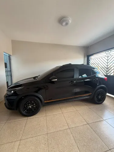Fiat Argo Trekking 1.3 8V Flex 2023