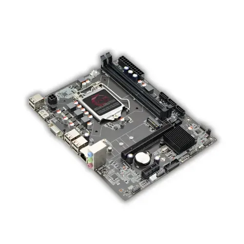 Placa Mãe Afox H61 Intel Ddr3 Lga 1155 Ih61-ma2-v2 I3/i5/i7