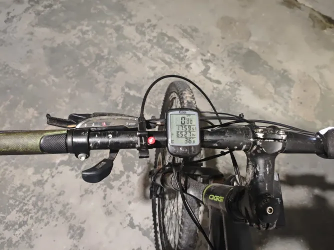 Bicicleta Oggi Big Wheel 7.3