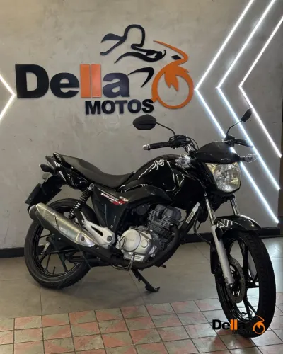 HONDA CG 150 FAN ESDI 2014