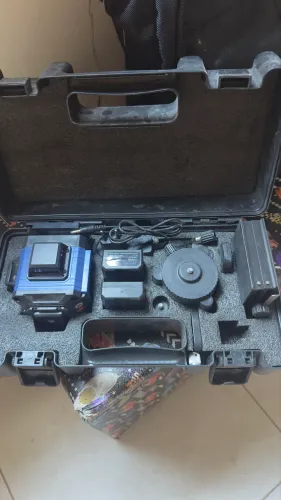 Nível a laser
