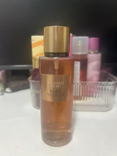 Body Splash Bare Vanilla Victorias Secret