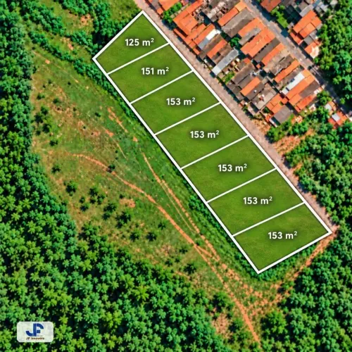 Terreno à venda, 151 m² por R$ 166.551,00 - Residencial São Francisco - São José dos Campo