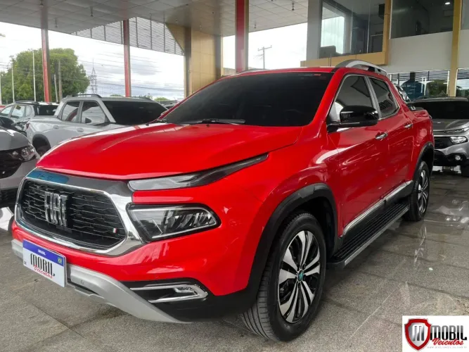 Fiat Toro Volcano 1.3 T270 4X2 Flex AUT 2025