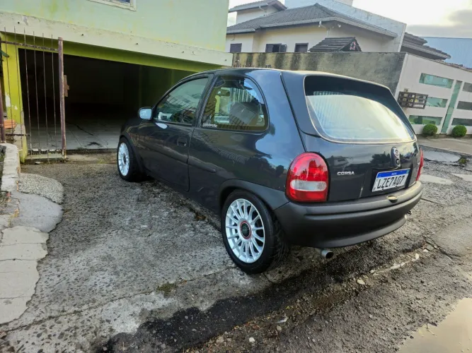 Chevrolet Corsa Wind 1.0 MPFI / EFI 2P (álcool) 1998