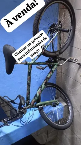 Bicicleta aro 26